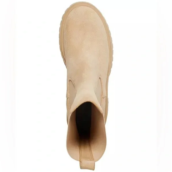 STEVE MADDEN
Women's Hesitant Lug-Sole Chelsea Booties - Picture 10 of 11